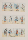 BOUCHOT - L épopée du costume militaire français - 1898 - Illustré par Job - Photo 5, livre rare du XIXe siècle