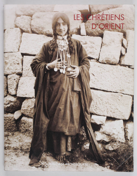 Photographies - Les chrétiens d'orient - Ecole biblique de Jérusalem - Photo 0, livre rare du XXIe siècle