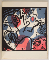 KANDINSKY - Du spirituel dans l art - 1949 - Grand bois gravé en couleurs - Photo 0, livre rare du XXe siècle