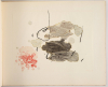 MIRO - Tracé sur l eau - Suite d aquarelles - 1963 - Couverture lithographiée - Photo 4, livre rare du XXe siècle