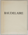 BAUDELAIRE - Le spleen de Paris - 1963 - 15 lithographies de JANSEM - Photo 3, livre rare du XXe siècle