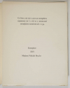 BAUDELAIRE - Le spleen de Paris - 1963 - 15 lithographies de JANSEM - Photo 7, livre rare du XXe siècle