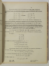 JULIA (Gaston). Cours de géométrie. Ecole Polytechnique, 2e division. 1939-1940