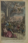 La Vicomterie - Crimes des rois de France - 1791 - Frontispice en couleurs - Photo 0, livre ancien du XVIIIe siècle