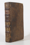 LEMAU de la JAISSE - 7e abrégé de la carte générale du militaire de France 1741 - Photo 1, livre ancien du XVIIIe siècle