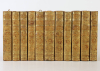 FONTENELLE - Oeuvres - 1767 - 11 volumes - figures - Photo 0, livre ancien du XVIIIe siècle