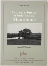 JAOUEN - Arbres, arbustes et buissons de Mauritanie - 1988 - Photo 0, livre rare du XXe siècle