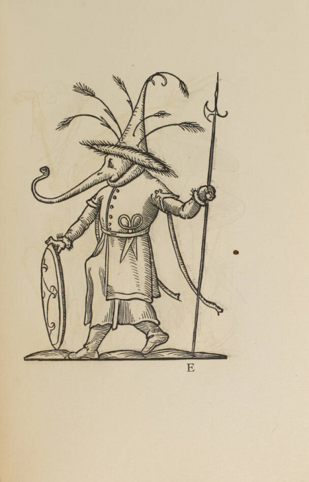 RABELAIS - Les songes drolatiques de Pantagruel - Tross, 1869 - Photo 0, livre rare du XIXe siècle