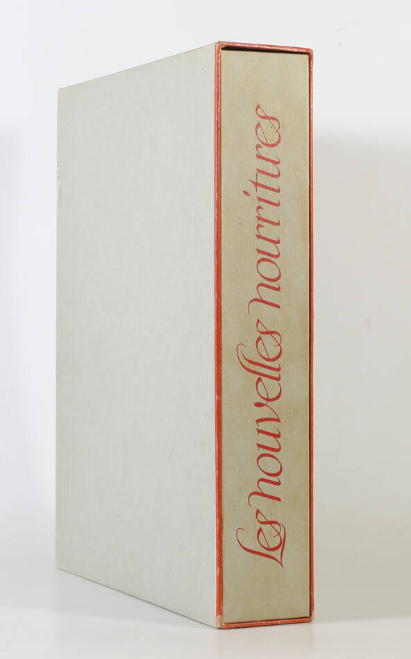 André GIDE - Les nouvelles nourritures 1958 Burins de Tavy Notton - Envoi signé - Photo 1, livre rare du XXe siècle