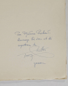 André GIDE - Les nouvelles nourritures 1958 Burins de Tavy Notton - Envoi signé - Photo 5, livre rare du XXe siècle