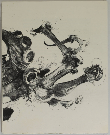 Julien GRACQ - Au château d'Argol - 1968 Gravures originales de François Lunven - Photo 0, livre rare du XXe siècle