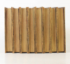 Oeuvres de Molière - Didot, stéréotype, 8 volumes An VII (1799) - Photo 2, livre ancien du XVIIIe siècle