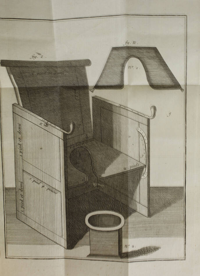 [Médecine et religion] DINOUART Embryologie sacrée - 1766 - 3 planches - Photo 4, livre ancien du XVIIIe siècle