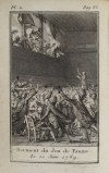RABAUT (M. J. P.). Almanach historique de la révolution françoise, pour l'année 1792, rédigé par M. J. P. Rabaut. On y a joint l'acte constitutionnel des françois avec le discours d'acceptation du roi. Ouvrage orné de gravures d'après les dessins de Moreau