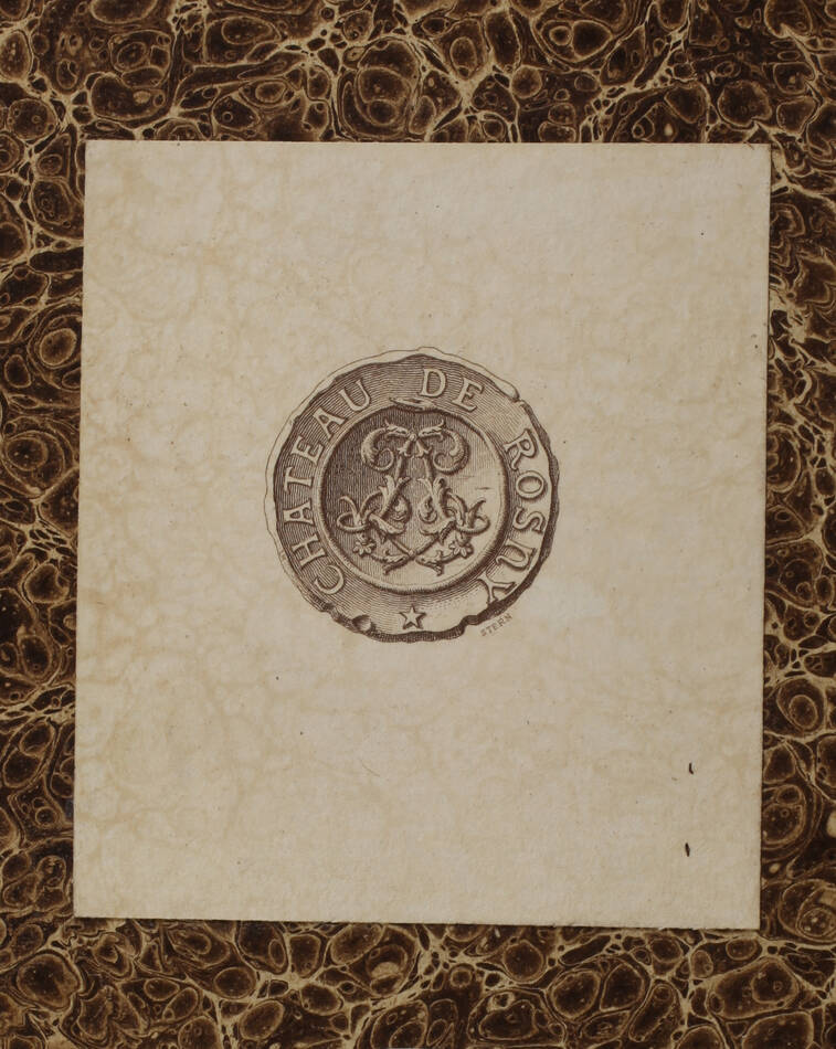 MOREAU de JONNES - Aventures de guerre,  République et Consulat - 1858 - Photo 2, livre rare du XIXe siècle
