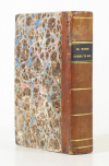 Marquis de CUSTINE - Le monde comme il est - Bruxelles 1835 2 tomes en un volume - Photo 0, livre rare du XIXe siècle