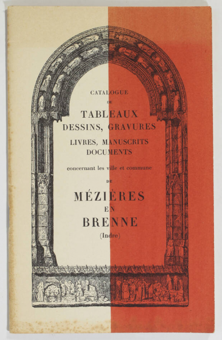 Catalogue des tableaux, aquarelles, dessins, gravures, livres, manuscrits, 1934 - Photo 0, livre rare du XXe siècle
