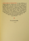 Petrus BOREL - Le trésor de la caverne d Arcueil - 1927 - sur vergé teinté - Photo 1, livre rare du XXe siècle