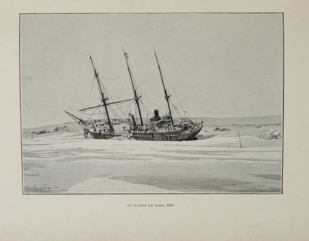 ABRUZZES - Expéditions de l'Etoile Polaire dans la mer Arctique 1899-1900 - 1904 - Photo 0, livre rare du XXe siècle