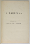 ROCHEFORT - La Lanterne numéros parus à l étranger ou interdits en France - 1870 - Photo 1, livre rare du XIXe siècle