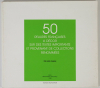 50 reliures françaises à décor, textes importants, collections renommées - 1988 - Photo 0, livre rare du XXe siècle