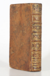 François DAREAU -Traité des injures dans l ordre judiciaire - 1777 - Photo 0, livre ancien du XVIIIe siècle