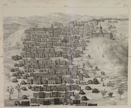 René CAILLIE - Voyage à Tombouctou et Jenné - 1830 - 3 volumes - Planches - Photo 0, livre rare du XIXe siècle