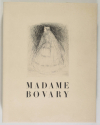 FLAUBERT Mme Bovary - Michel Ciry 1/35 - 1 cuivre 1 suite 2 dessins 115 gravures - Photo 9, livre rare du XXe siècle