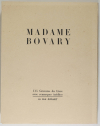 FLAUBERT Mme Bovary - Michel Ciry 1/35 - 1 cuivre 1 suite 2 dessins 115 gravures - Photo 8, livre rare du XXe siècle