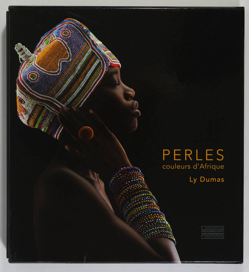 [Bijoux Mode] Ly DUMAS - Perles, couleurs d Afrique - 2009 - Photo 0, livre rare du XXIe siècle