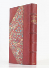 LIVET - Les intrigues de Molière et celles de sa femme - 1877 - Reliure signée - Photo 0, livre rare du XIXe siècle