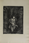 SAINT-JEAN L apocalypse - 1945 - 20 lithographies de Goerg - Très grand in-folio - Photo 6, livre rare du XXe siècle