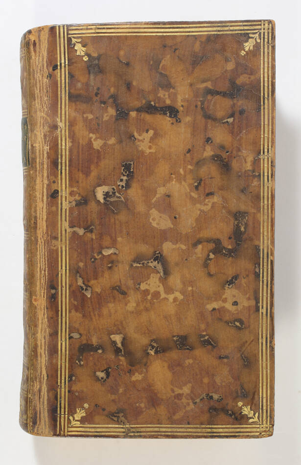 Les lettres amoureuses d Héloise et d Abeilard - Au Paraclet - (Vers 1774-1780) - Photo 3, livre ancien du XVIIIe siècle