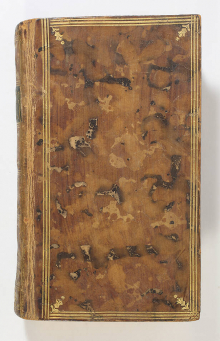 Les lettres amoureuses d Héloise et d Abeilard - Au Paraclet - (Vers 1774-1780) - Photo 3, livre ancien du XVIIIe siècle