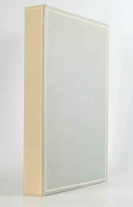PROUST - Journées de lecture - 1969 - 27 gravures de Pierre Lesieur - Photo 1, livre rare du XXe siècle