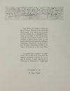 PROUST - Journées de lecture - 1969 - 27 gravures de Pierre Lesieur - Photo 3, livre rare du XXe siècle
