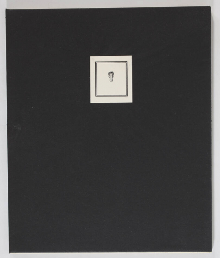 [SINE]. Livre d'images, livre rare du XXe siècle