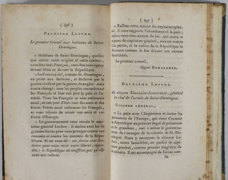 EDWARDS - Histoire des Indes occidentales - 1804 - Carte - Photo 3, livre ancien du XIXe siècle