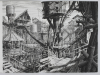 Italo Calvino - Les villes invisibles - 10 eaux-fortes par Gérard Trignac - Photo 0, livre rare du XXe siècle