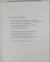Italo Calvino - Les villes invisibles - 10 eaux-fortes par Gérard Trignac - Photo 2, livre rare du XXe siècle