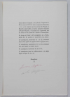 Lawrence SAPHIRE. Poèmes - Poems - 1974 - 2 gravures d André Masson - Signé - Photo 2, livre rare du XXe siècle