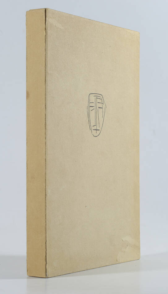 LECUIRE - Sonnets funèbres - 1975 - Gravures d Aguayo + Calligramme manuscrit - Photo 6, livre rare du XXe siècle