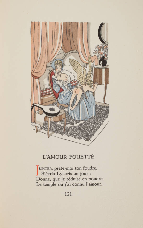 Poésie amoureuse du XIIe au XVIIIe siècle - 1948 - 2 volumes - Sylvain Sauvage - Photo 3, livre rare du XXe siècle