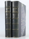 ROUSSEAU. Les confessions. Nouvelle édition illustrée de quatre-vingt-seize compositions par Maurice Leloir, gravées à l'eau-forte par les premiers artistes