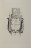 ROUSSEAU - Les confessions - 1889 - 2 volumes - maroquin bleu - eaux-fortes - Photo 8, livre rare du XIXe siècle