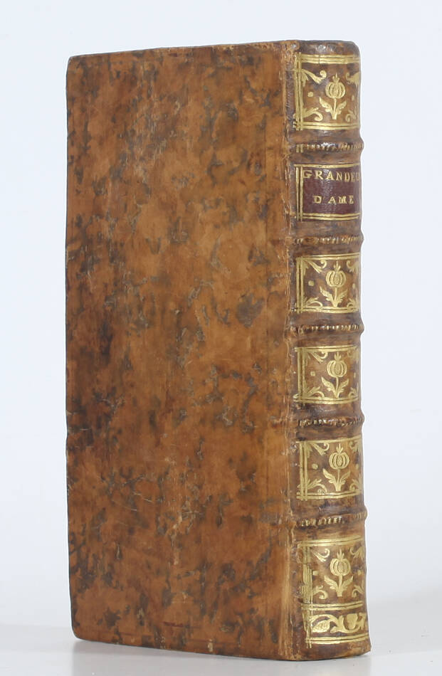CARACCIOLI - La grandeur d âme - 1761 - EO - Photo 0, livre ancien du XVIIIe siècle