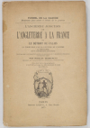 DESMARETS - Tunnel de la Manche (1751) - Liseux, 1875 - Photo 1, livre rare du XIXe siècle