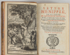 Satyre ménippée de la vertu du catholicon d Espagne - 1711 - 3 volumes - pl. - Photo 6, livre ancien du XVIIIe siècle