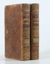 Voltaire - Annales de l empire depuis Charlemagne - 1753 - 2 vol. - ex-libris ms - Photo 1, livre ancien du XVIIIe siècle
